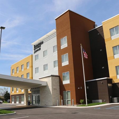 Fairfield Inn & Suites By Marriott Bowling Green Zewnętrze zdjęcie