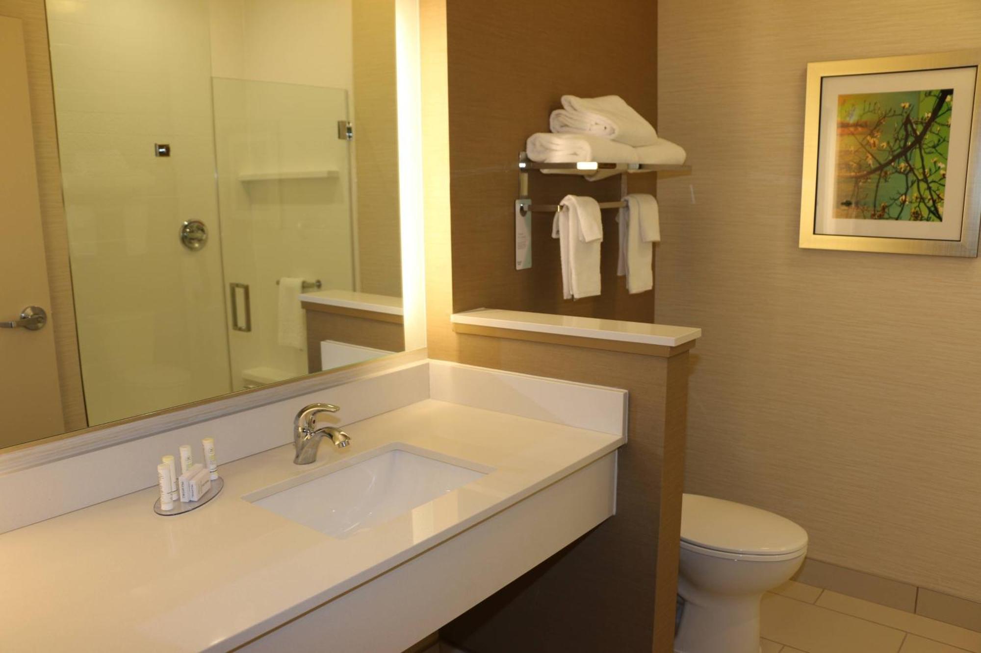 Fairfield Inn & Suites By Marriott Bowling Green Zewnętrze zdjęcie