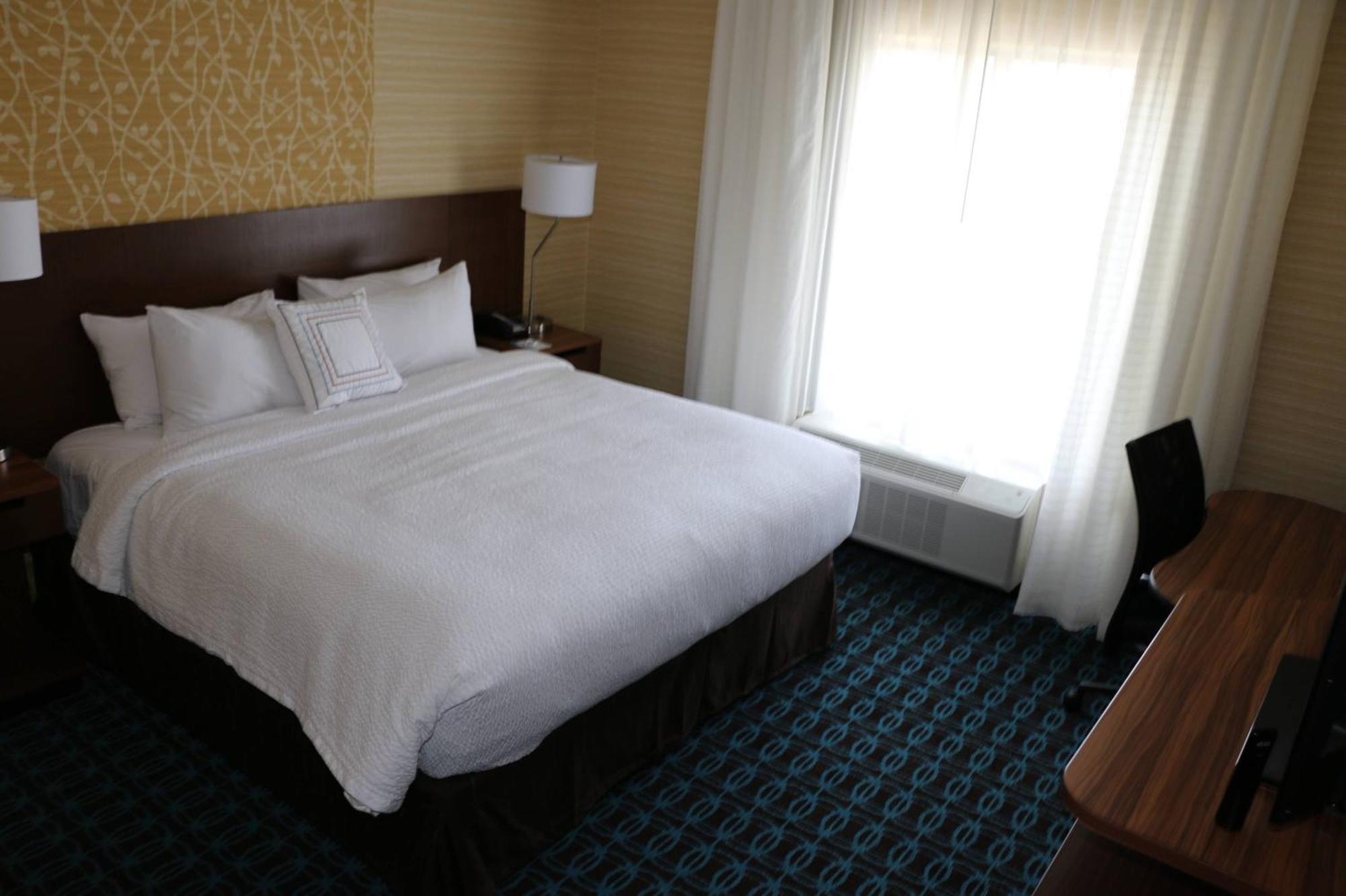 Fairfield Inn & Suites By Marriott Bowling Green Zewnętrze zdjęcie