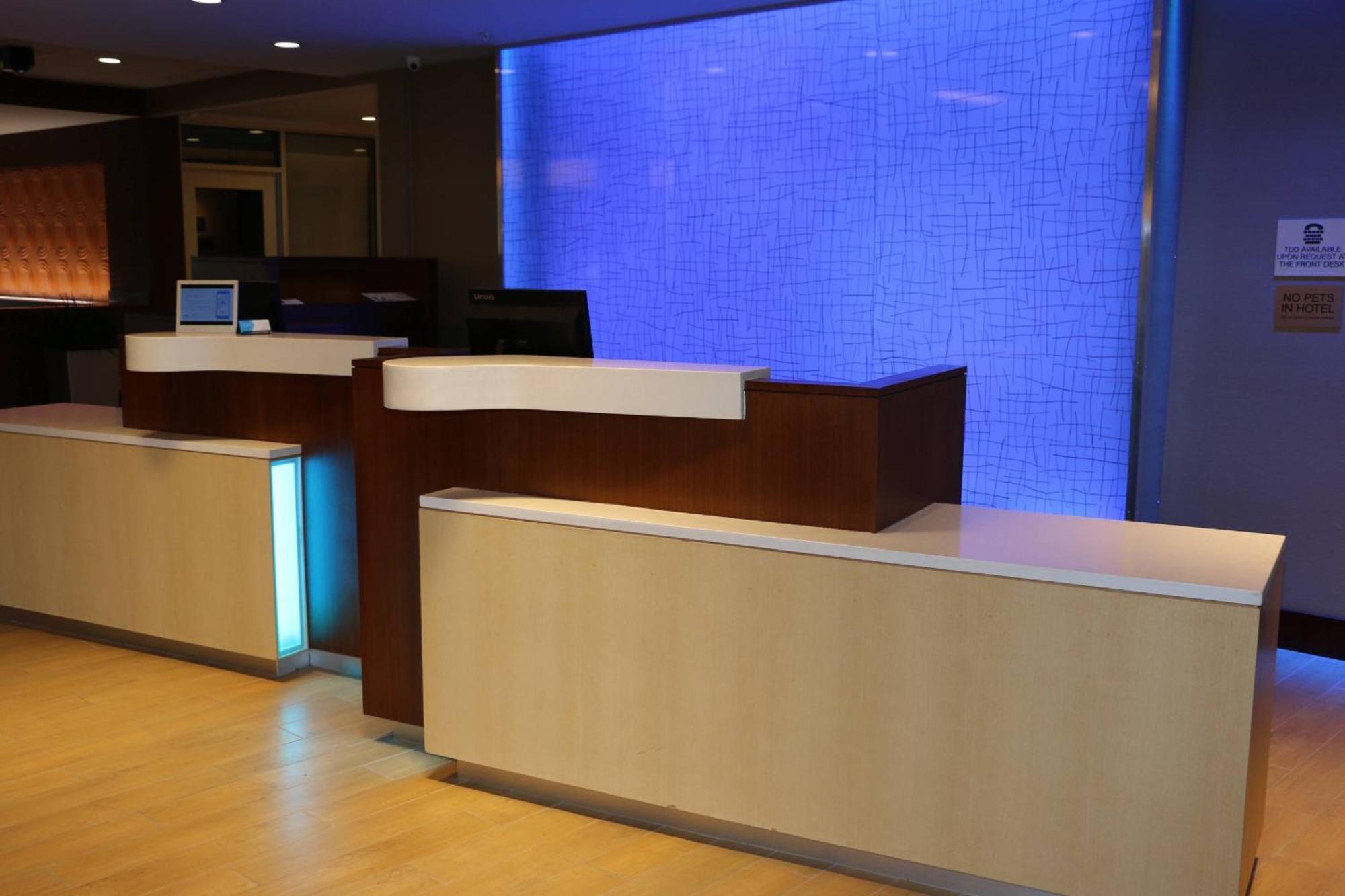 Fairfield Inn & Suites By Marriott Bowling Green Zewnętrze zdjęcie