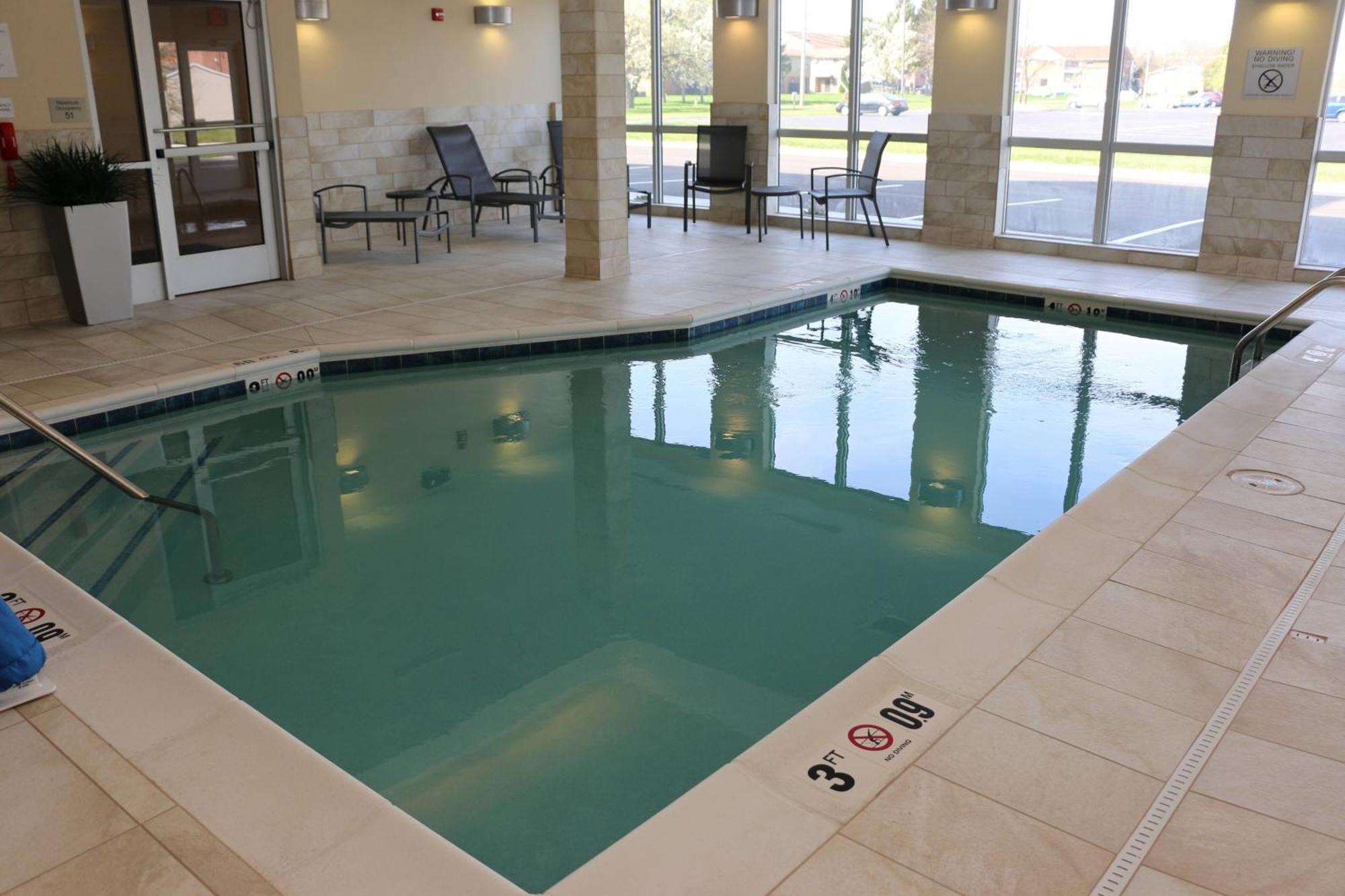 Fairfield Inn & Suites By Marriott Bowling Green Zewnętrze zdjęcie