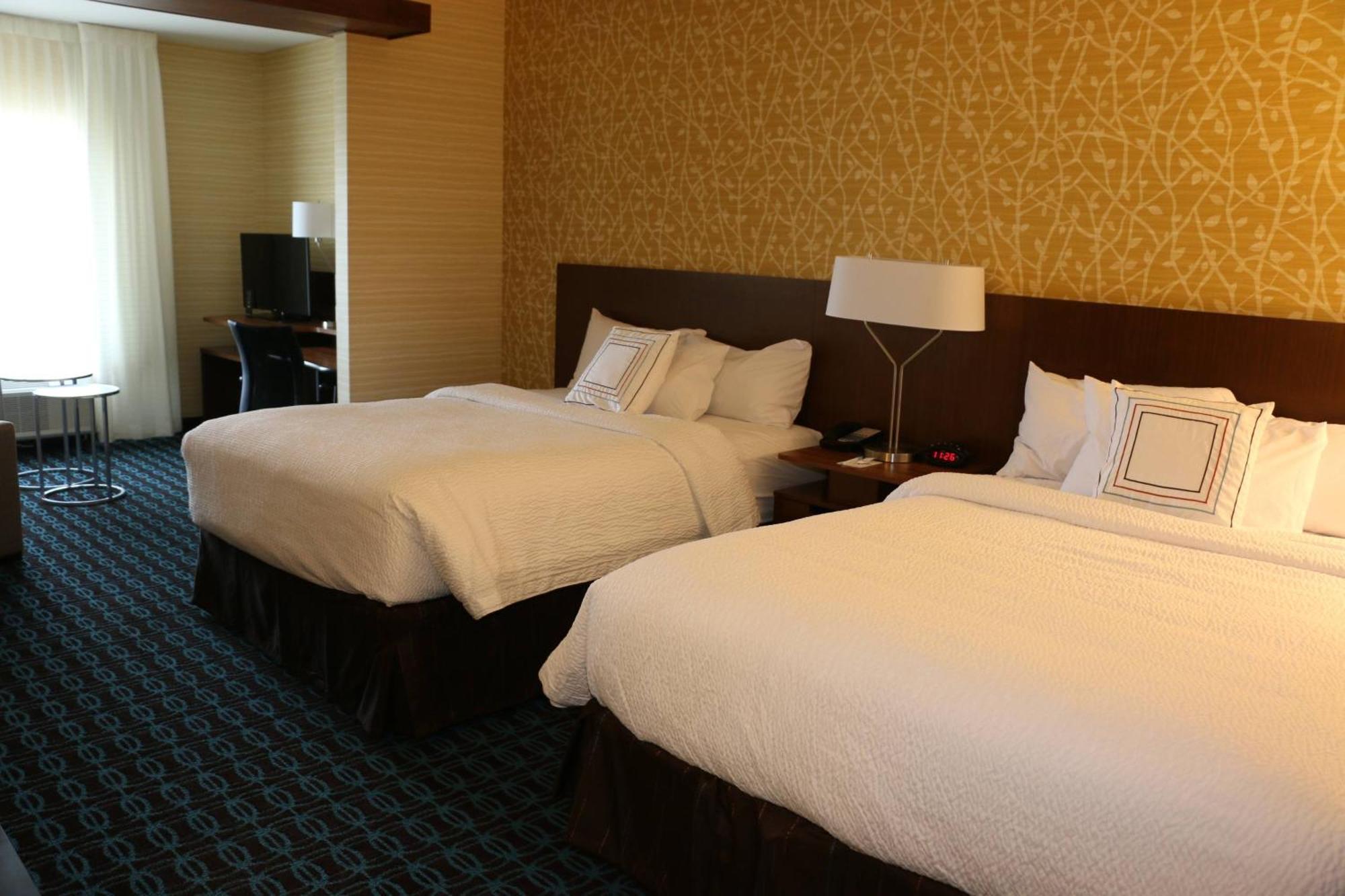 Fairfield Inn & Suites By Marriott Bowling Green Zewnętrze zdjęcie
