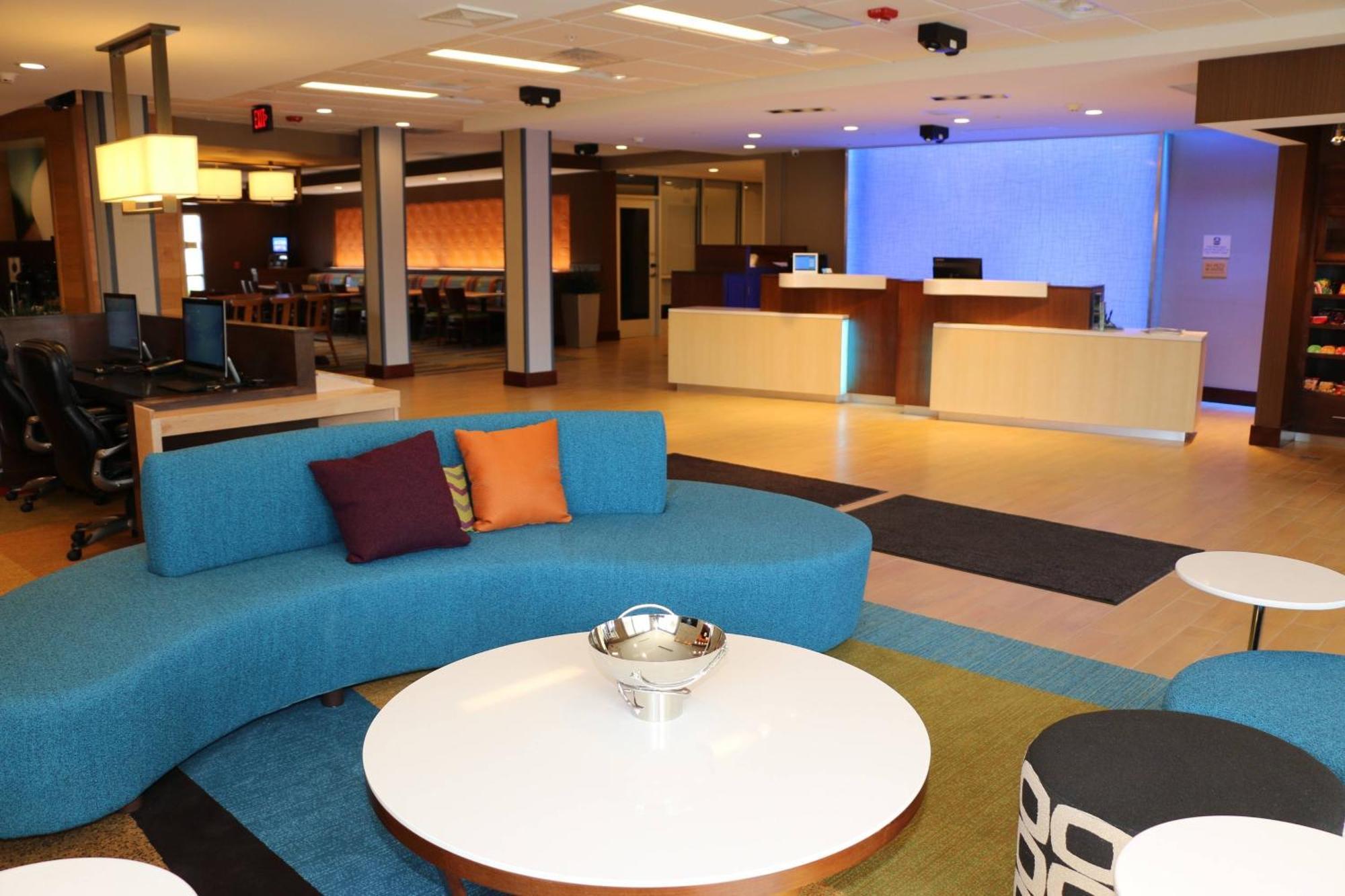 Fairfield Inn & Suites By Marriott Bowling Green Zewnętrze zdjęcie