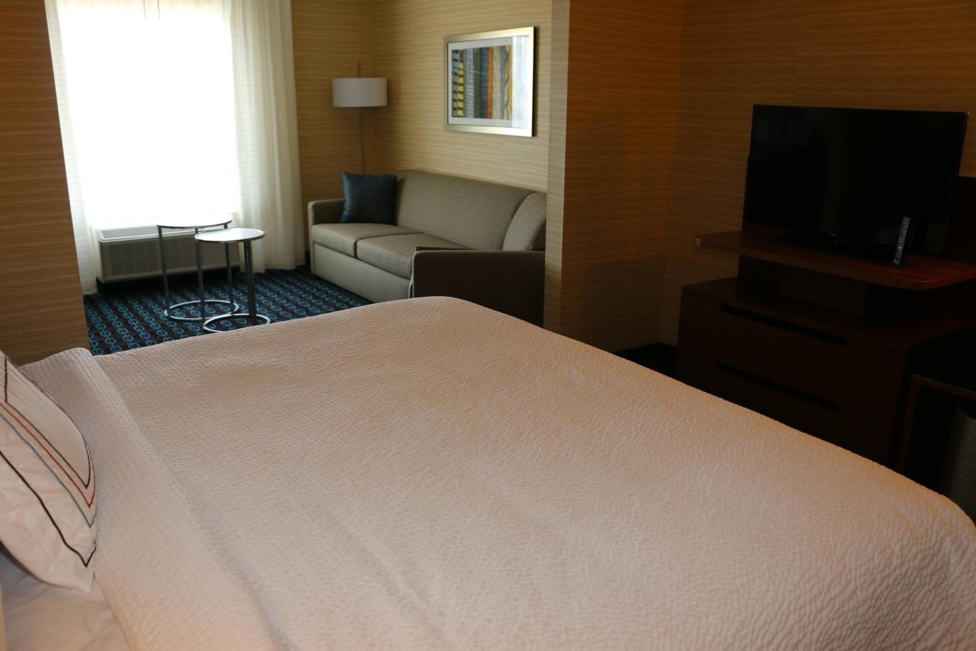 Fairfield Inn & Suites By Marriott Bowling Green Zewnętrze zdjęcie