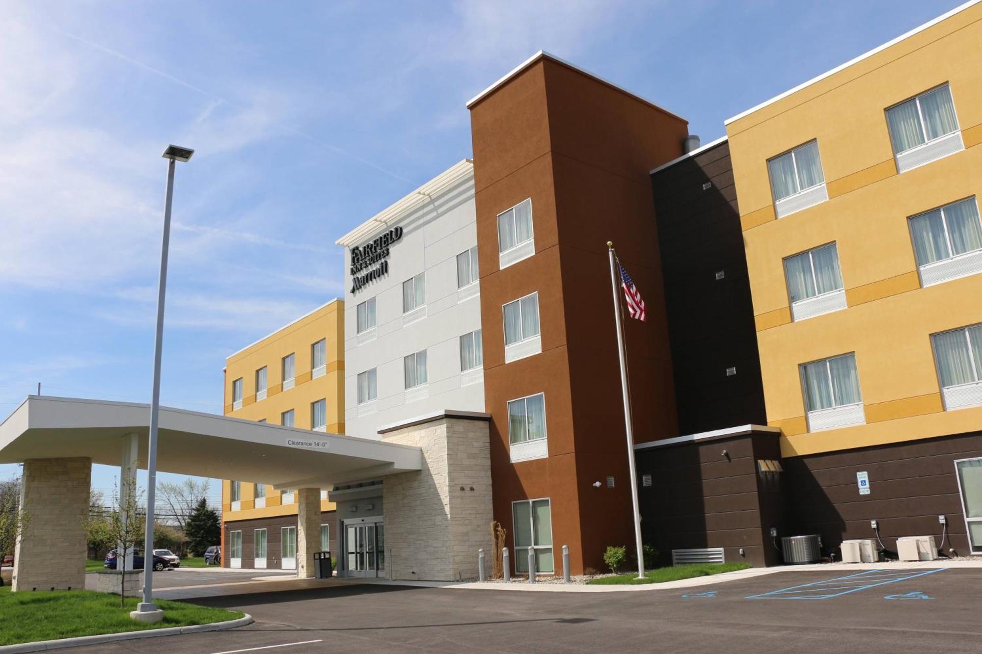 Fairfield Inn & Suites By Marriott Bowling Green Zewnętrze zdjęcie