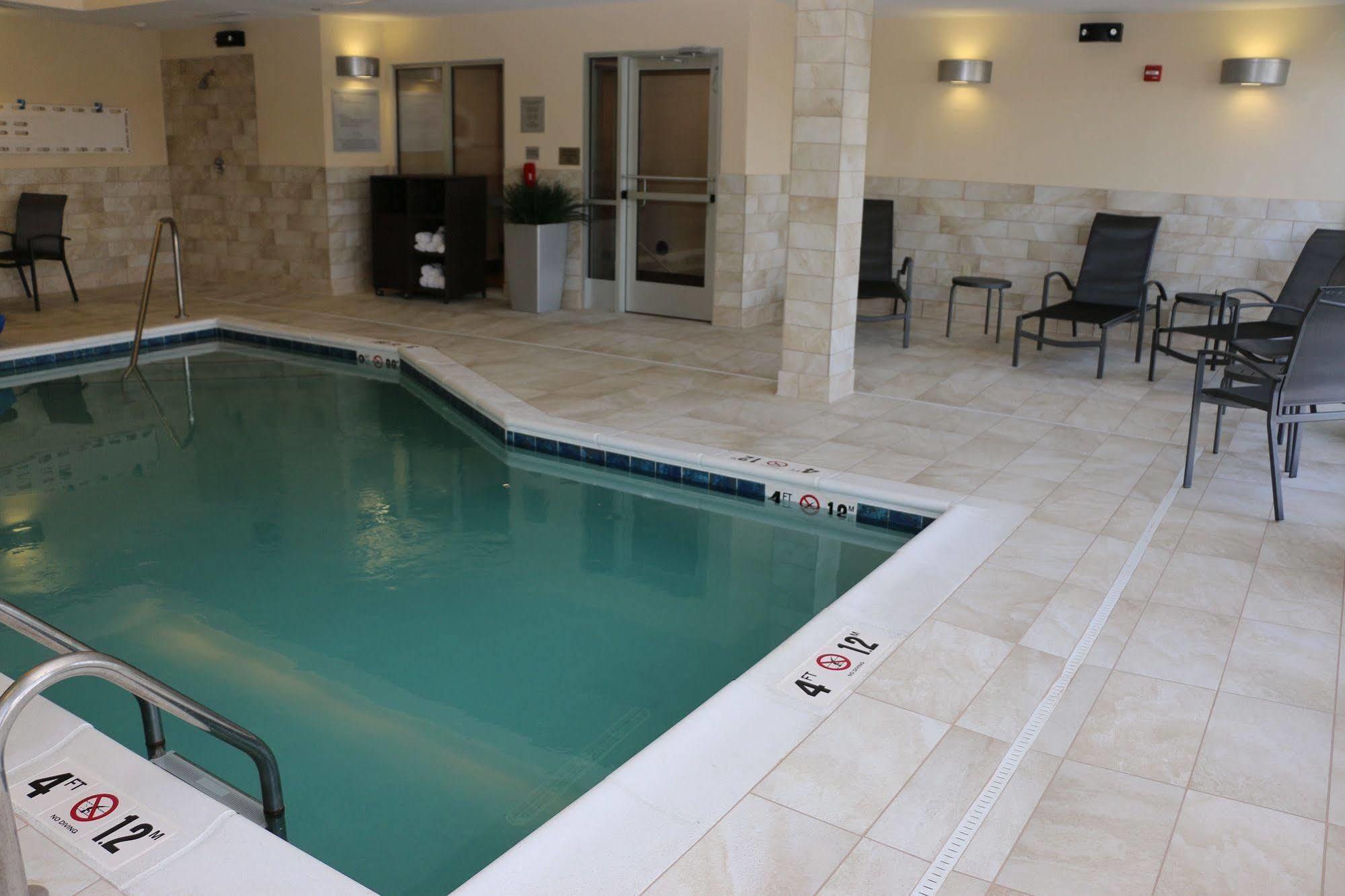 Fairfield Inn & Suites By Marriott Bowling Green Zewnętrze zdjęcie